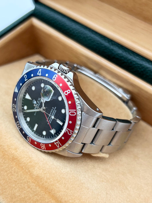 Rolex GMT-Master II 16710