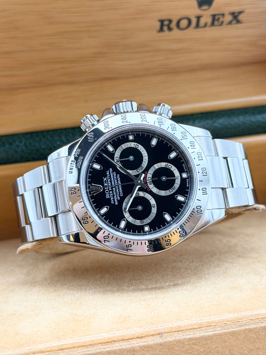 Rolex Daytona 116520