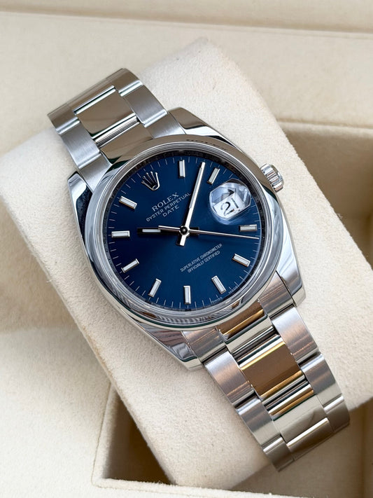 Rolex Date 115200