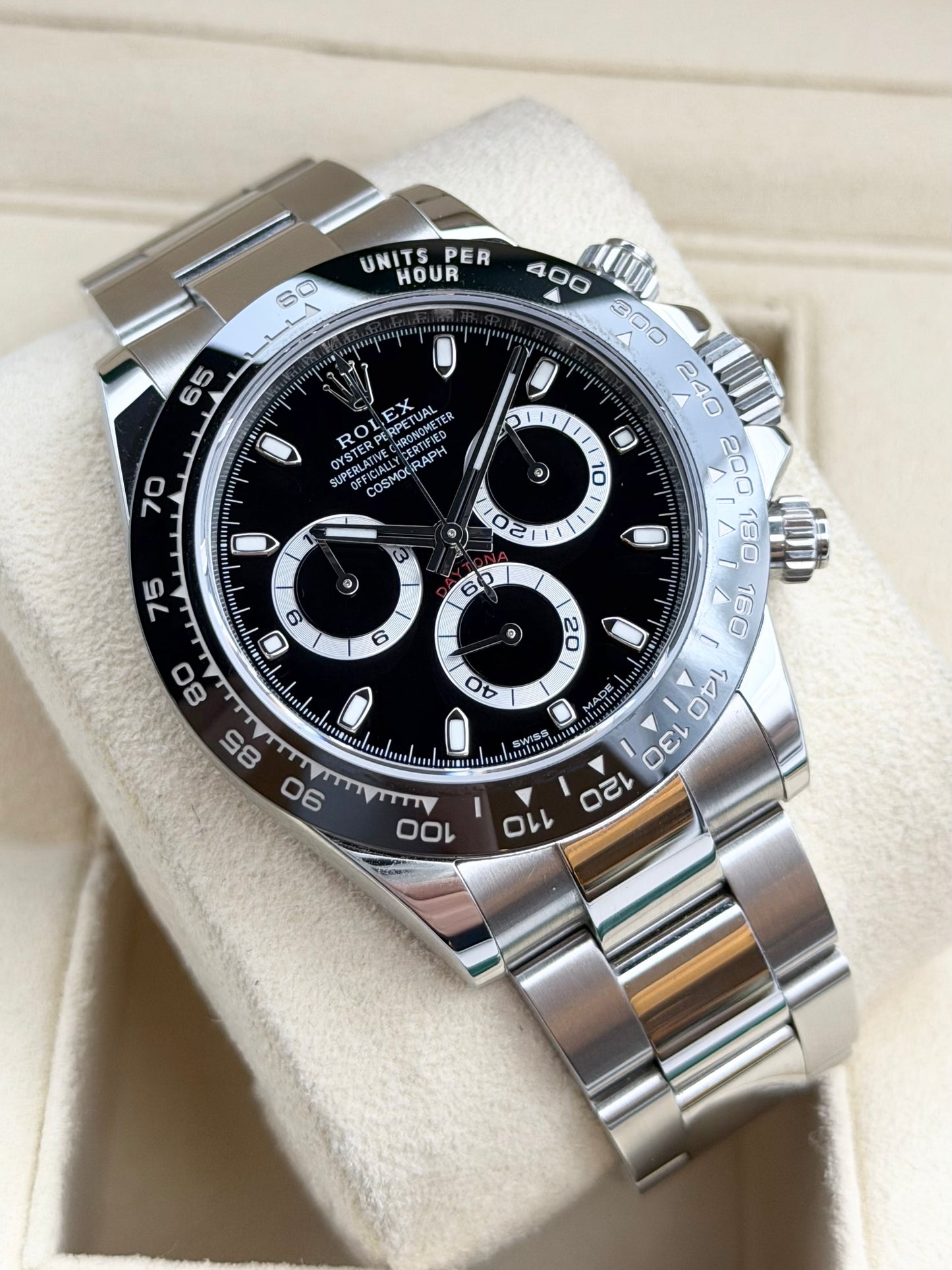 Rolex Daytona 116500LN