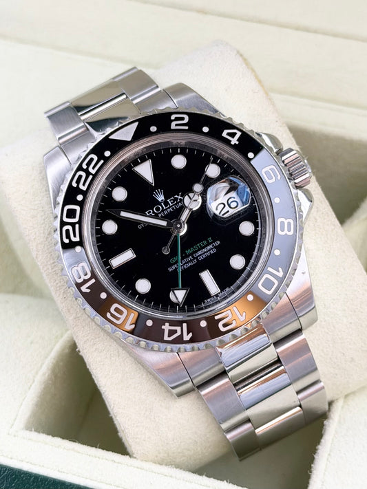 Rolex GMT-Master II 116710LN