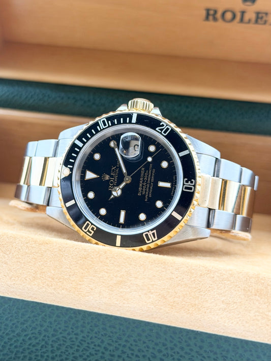 Rolex Submariner 16613