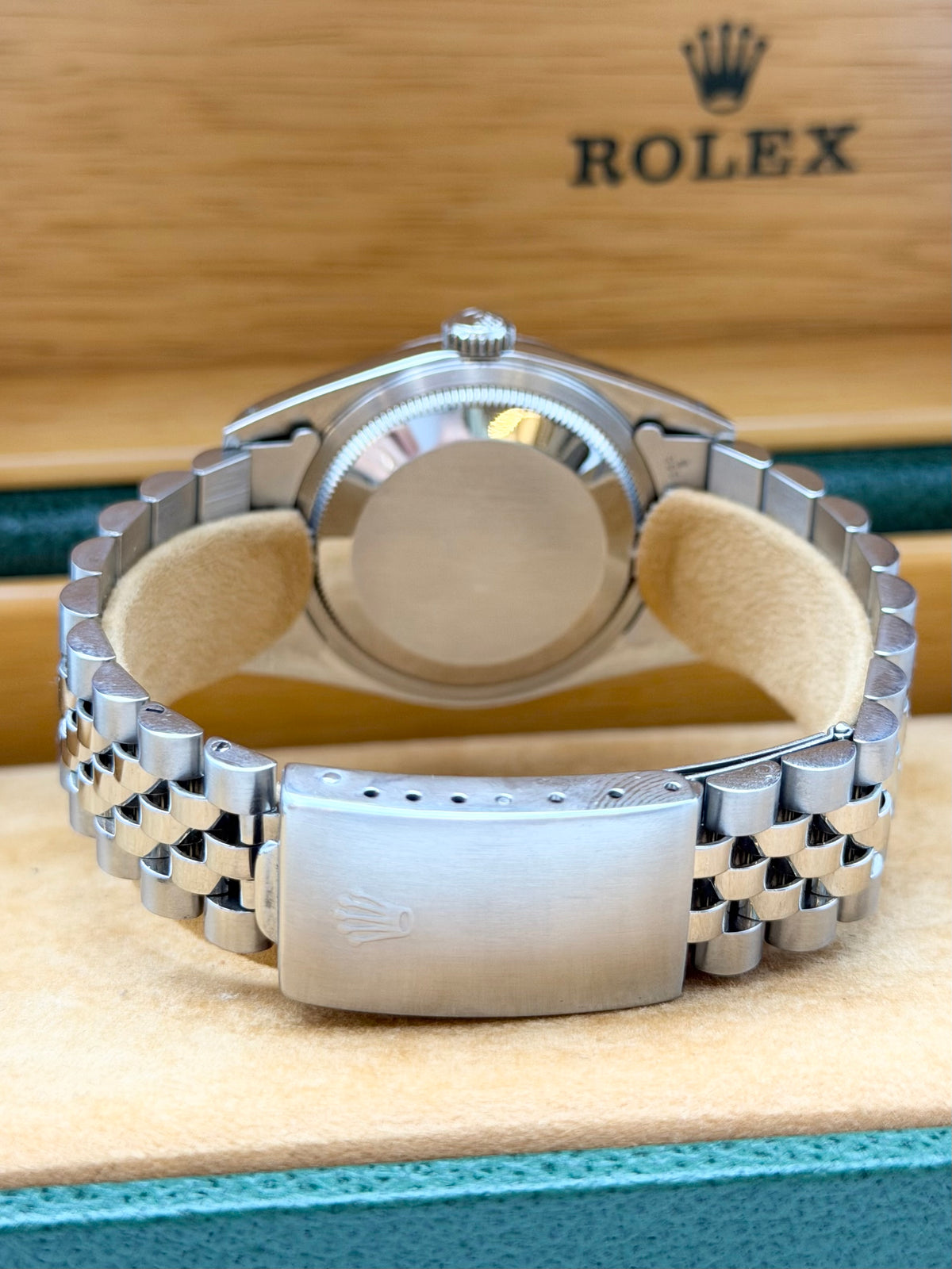 Rolex Datejust 16220