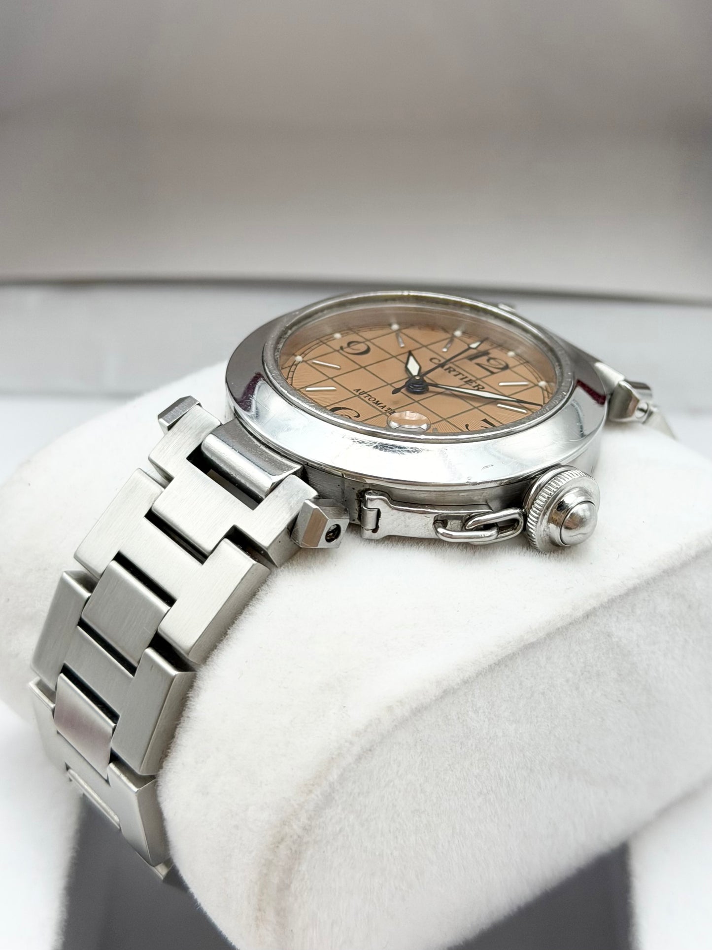 Cartier Pasha