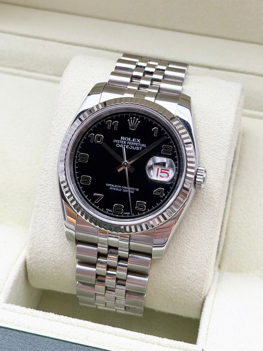 Rolex Datejust 116234
