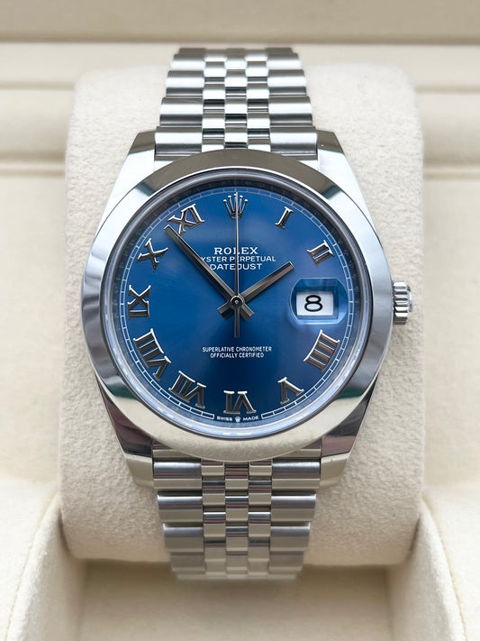 Rolex Datejust 41 126300
