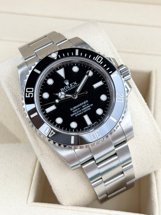 Rolex Submariner 114060