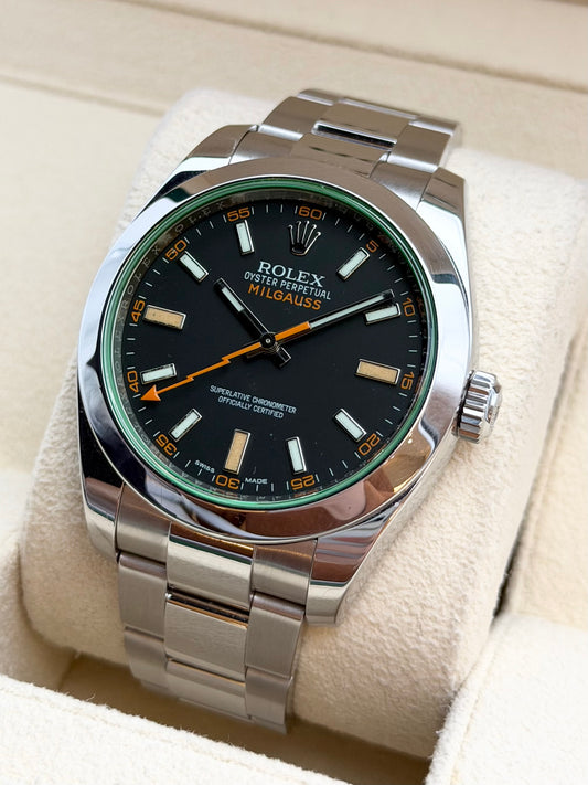 Rolex Milgauss 116400GV