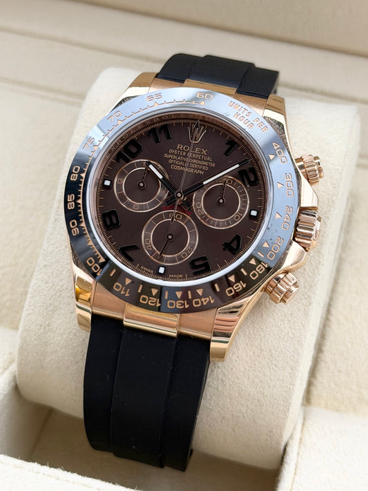 Rolex Daytona 116515LN