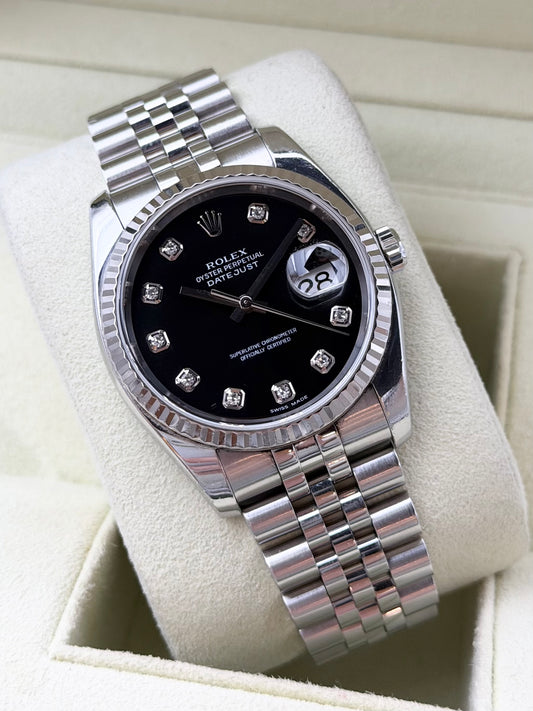 Rolex Datejust 116234