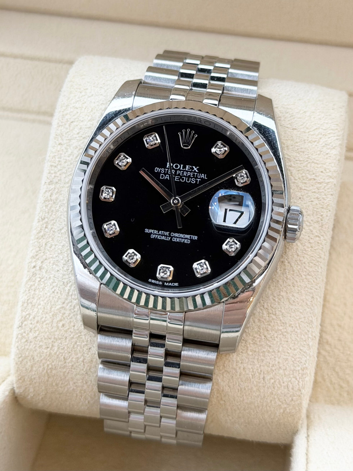 Rolex Datejust 116234