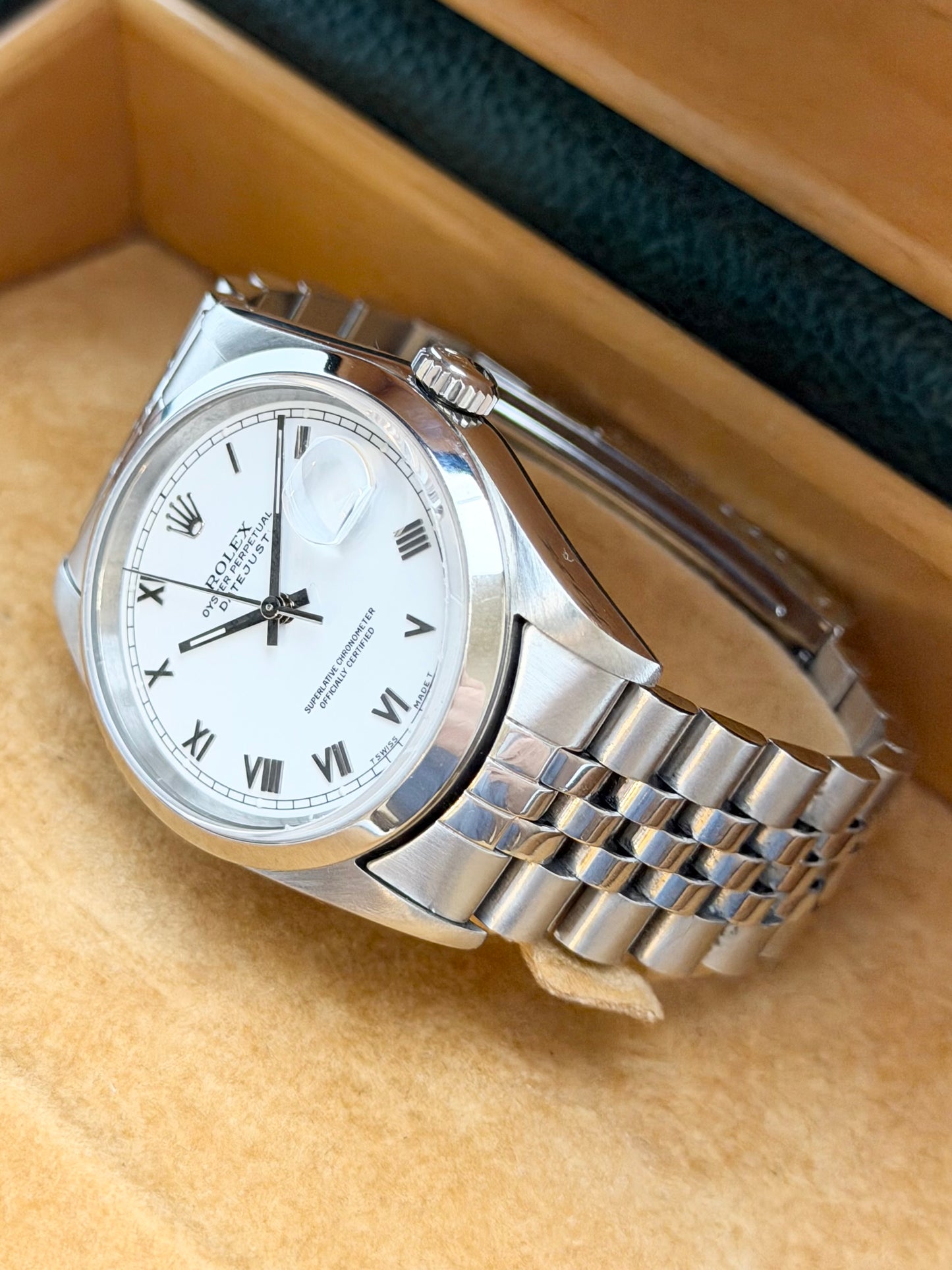 Rolex Datejust 16200