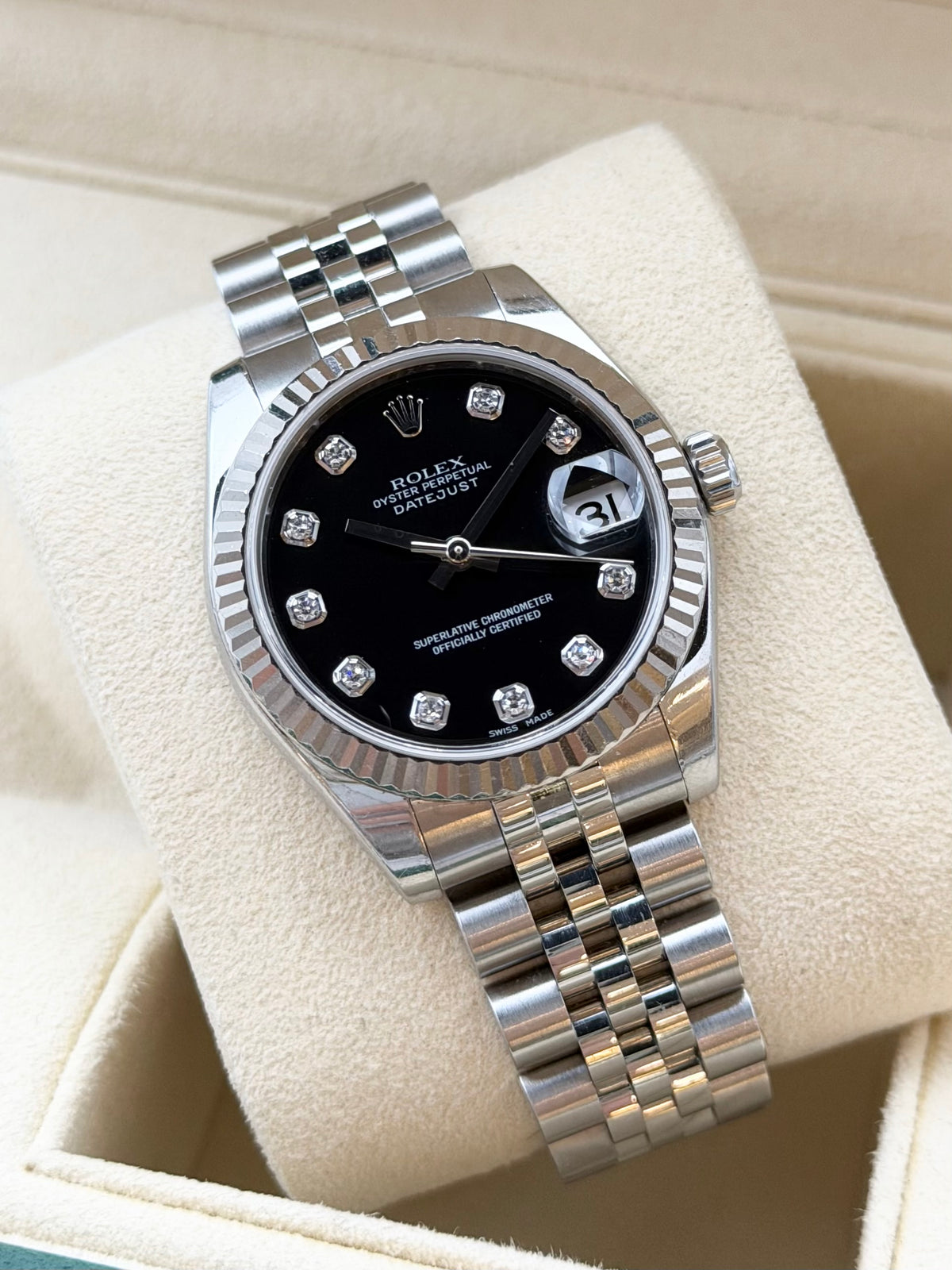 Rolex Datejust 178274