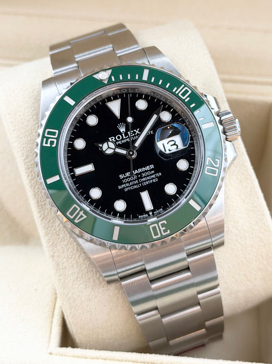 Rolex Submariner 126610LV