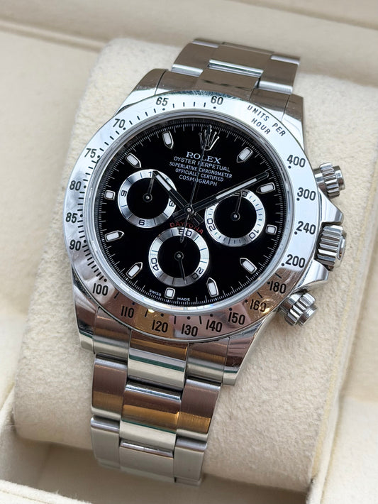 Rolex Daytona 116520 “Chromalight”