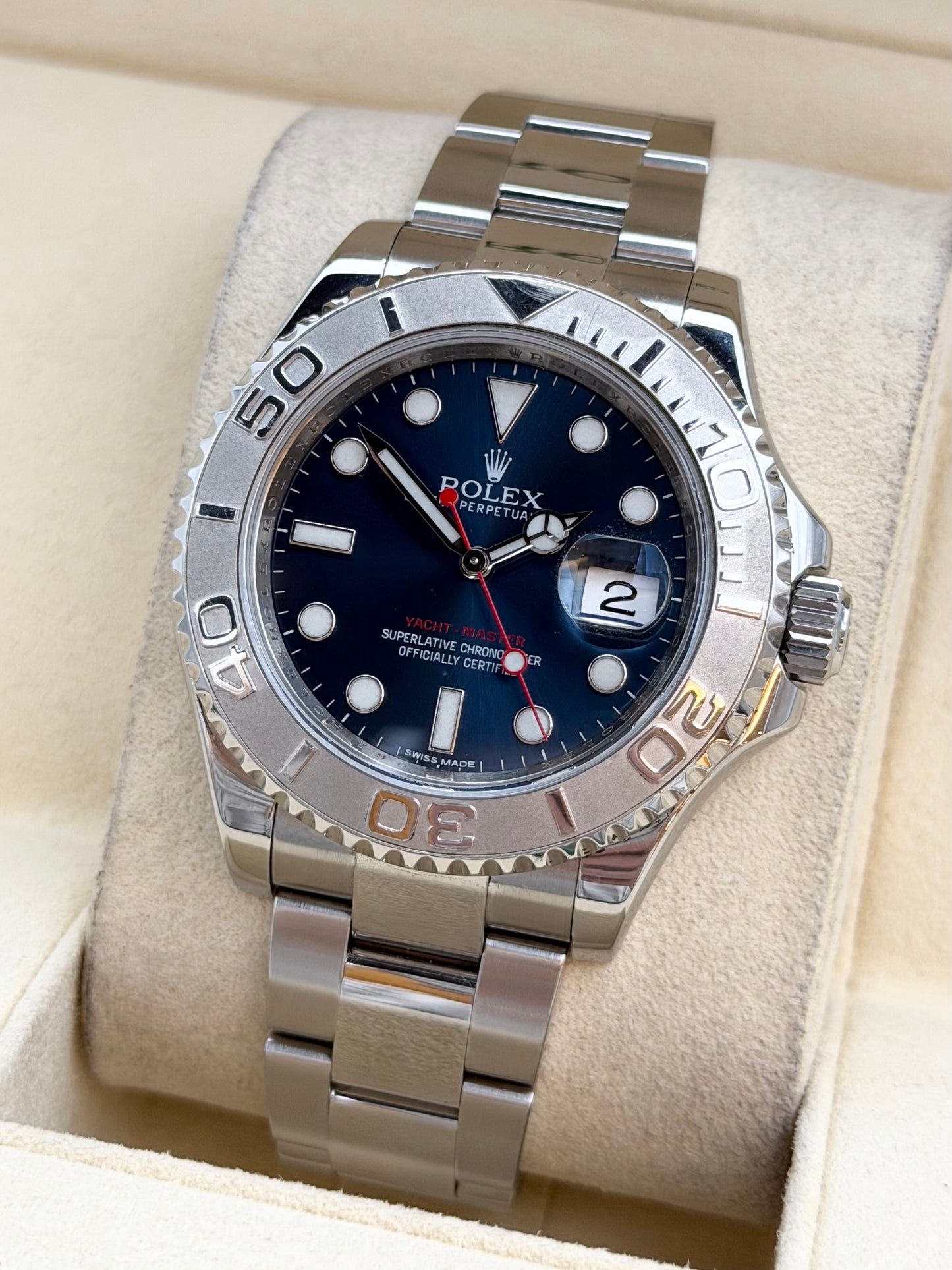 Rolex Yacht-Master 116622