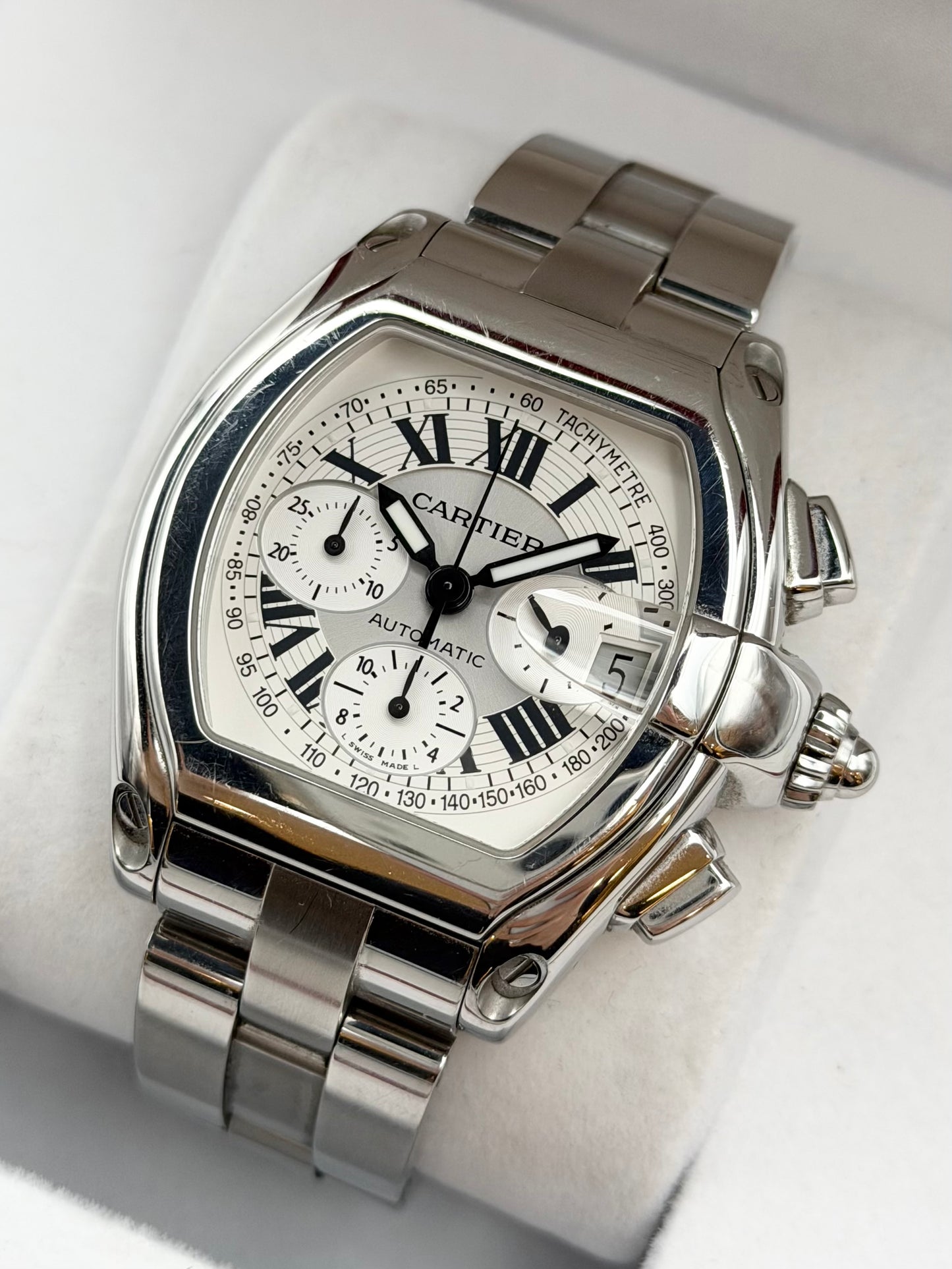Cartier Roadster