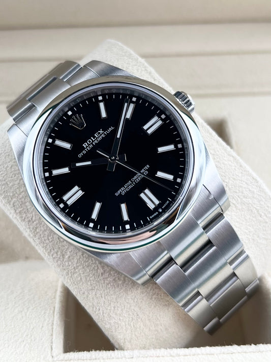 Rolex Oyster Perpetual 41 124300