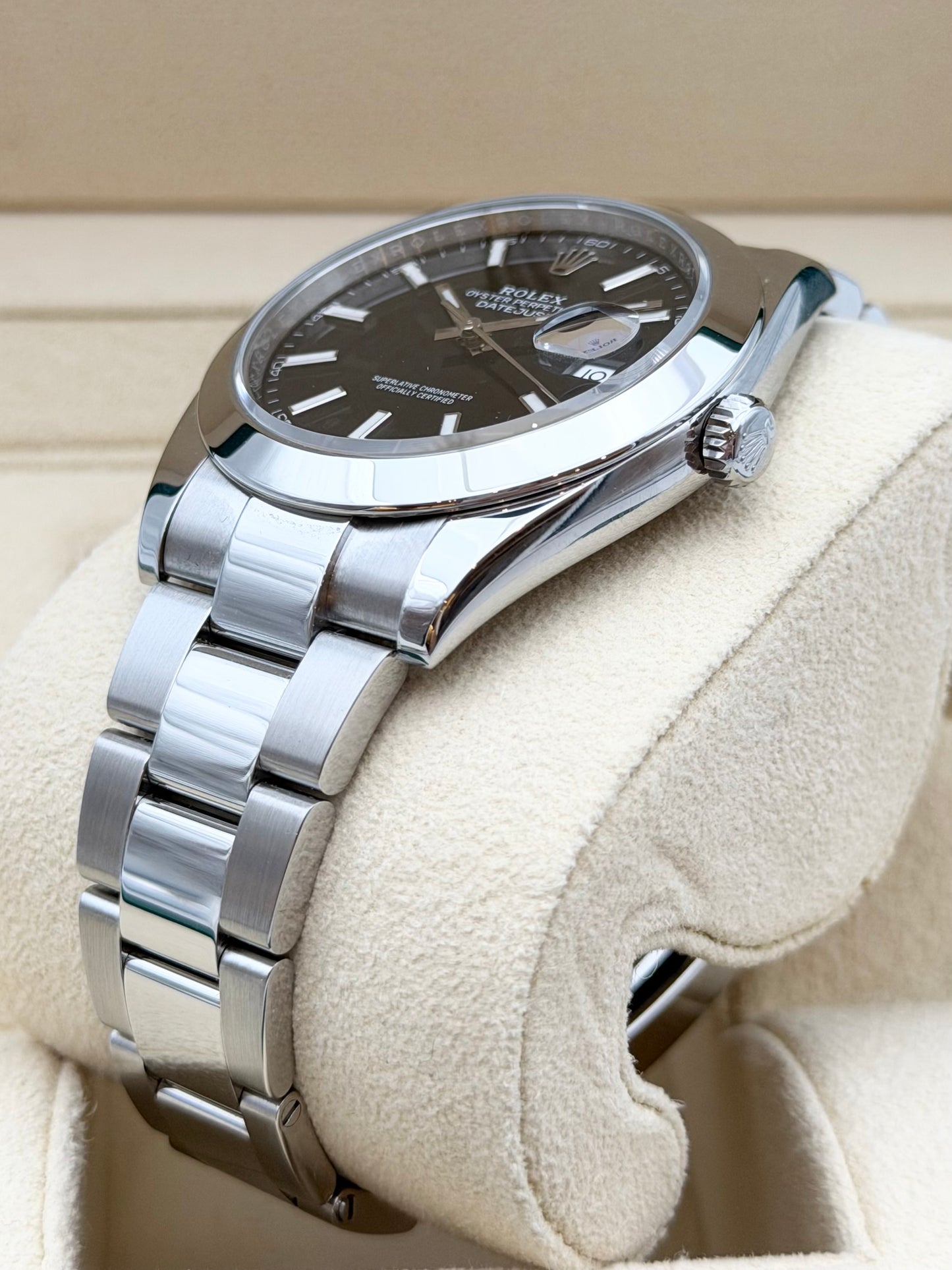 Rolex Datejust 41 126300