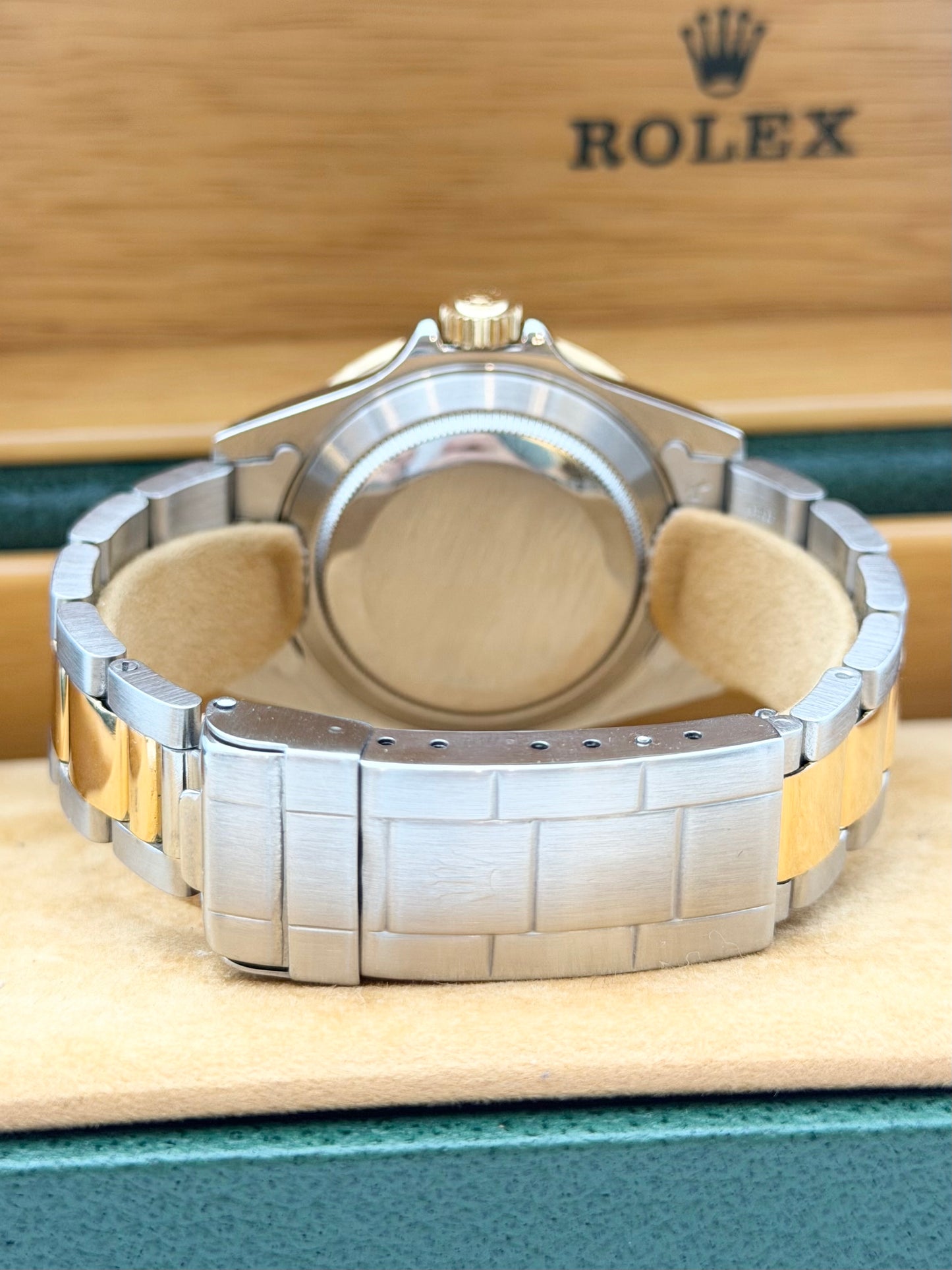 Rolex Submariner 16613