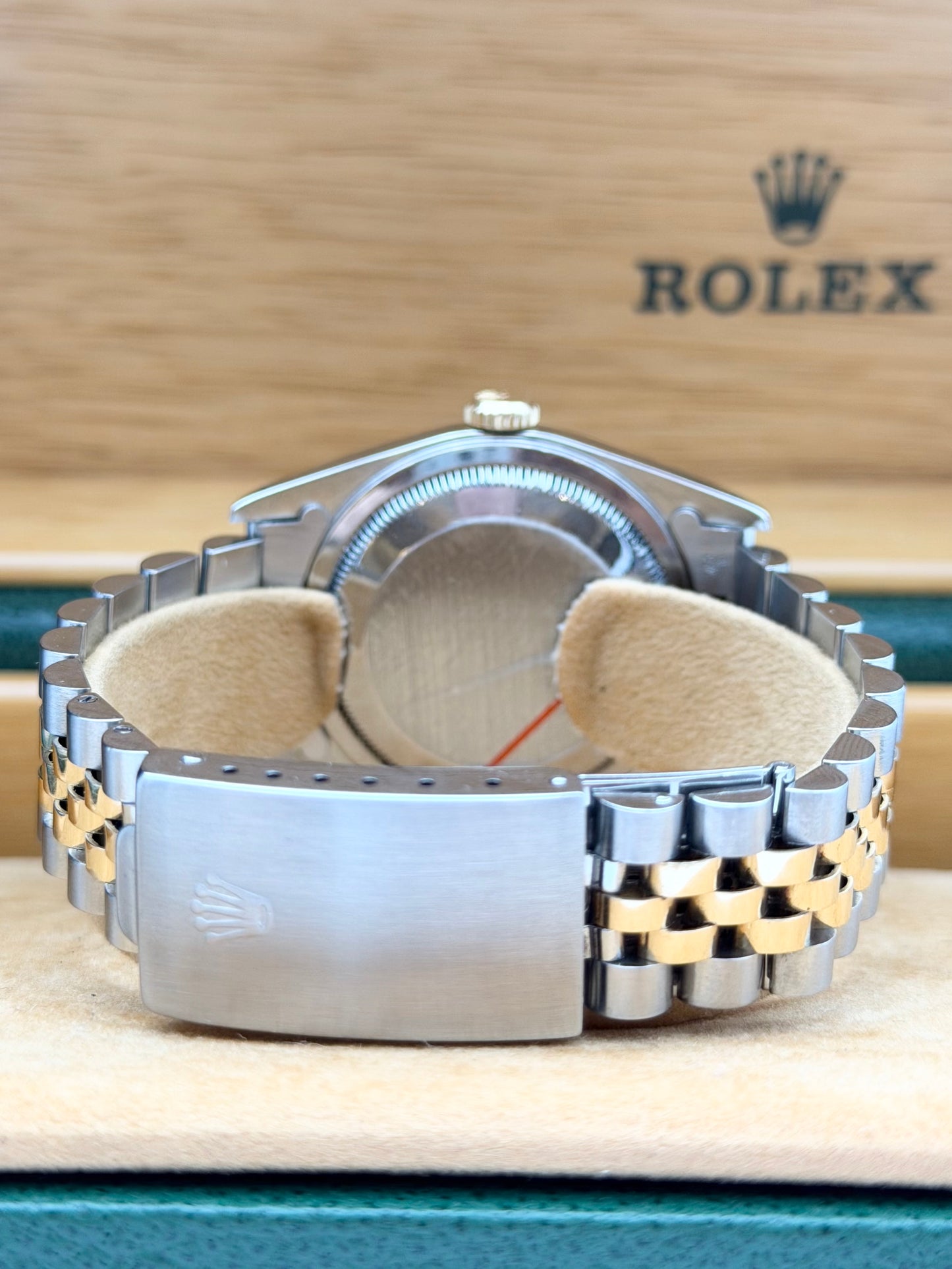 Rolex Datejust 16233