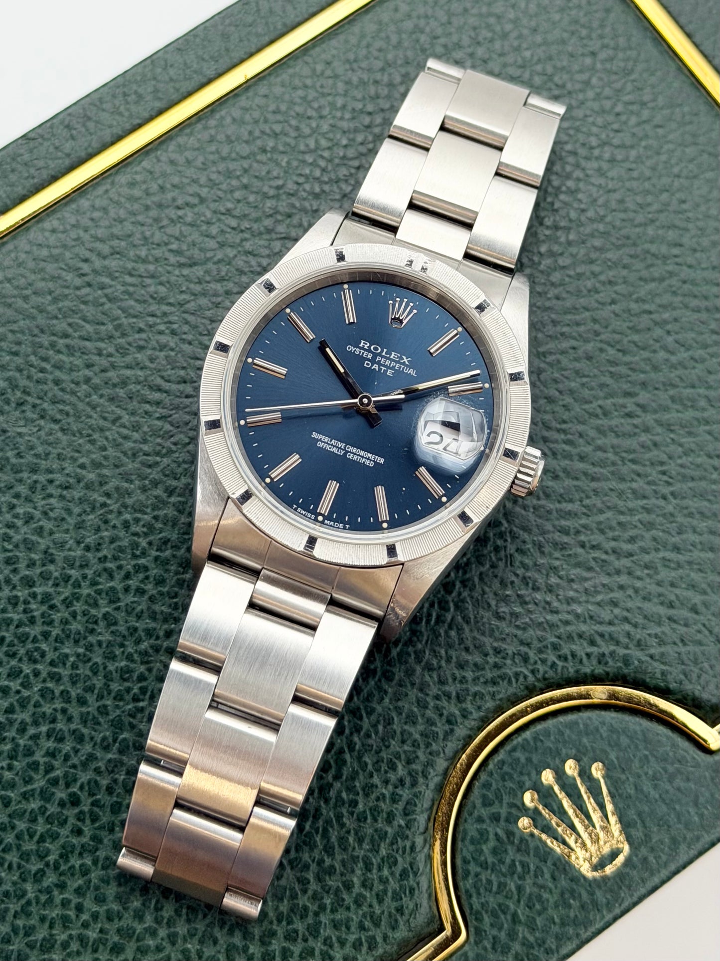 Rolex Date 15210