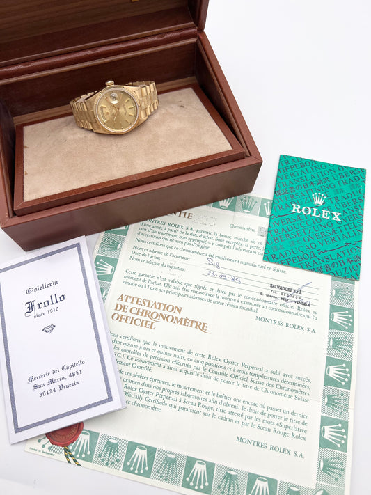 Rolex Day-Date 18078