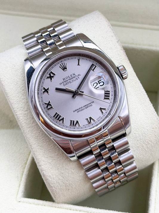 Rolex Datejust 116200