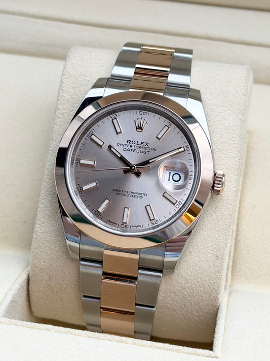 Rolex Datejust 41 126301