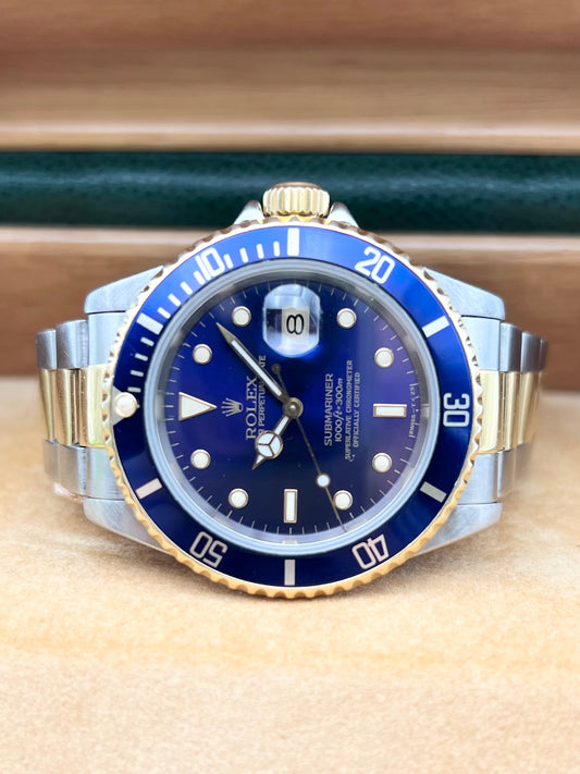 Rolex Submariner 16613