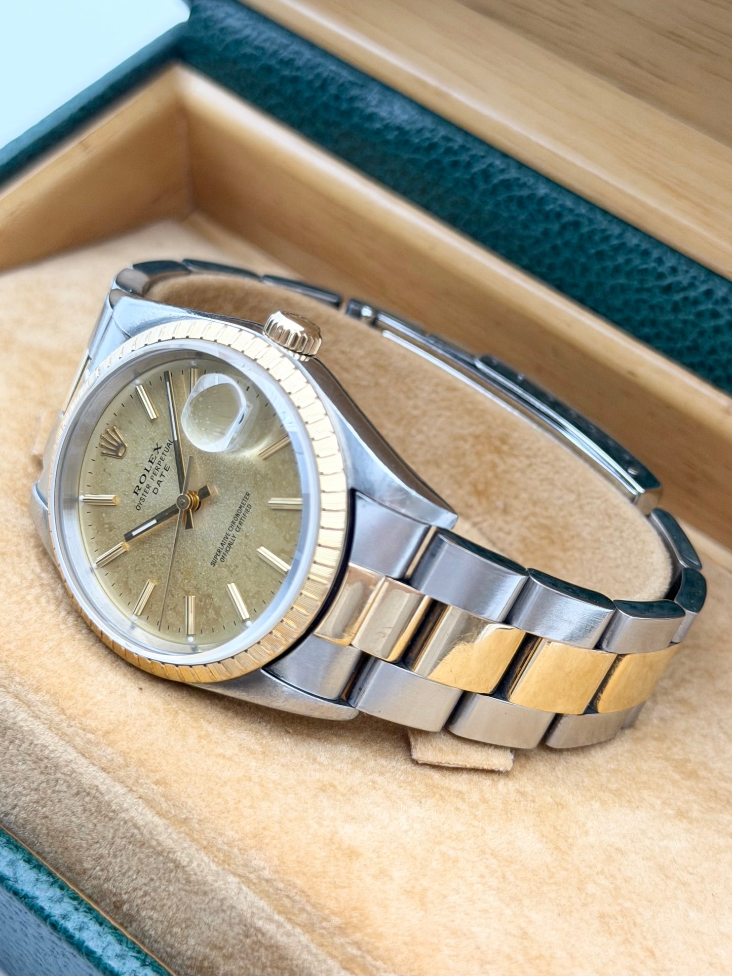 Rolex Date 15223