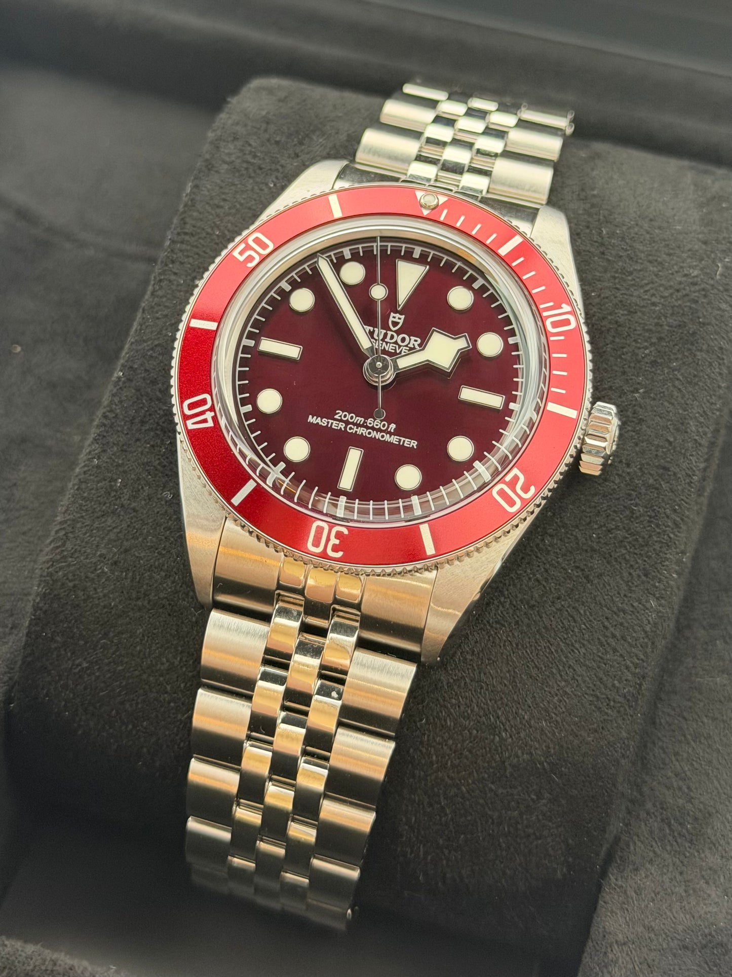 Tudor Black Bay 58