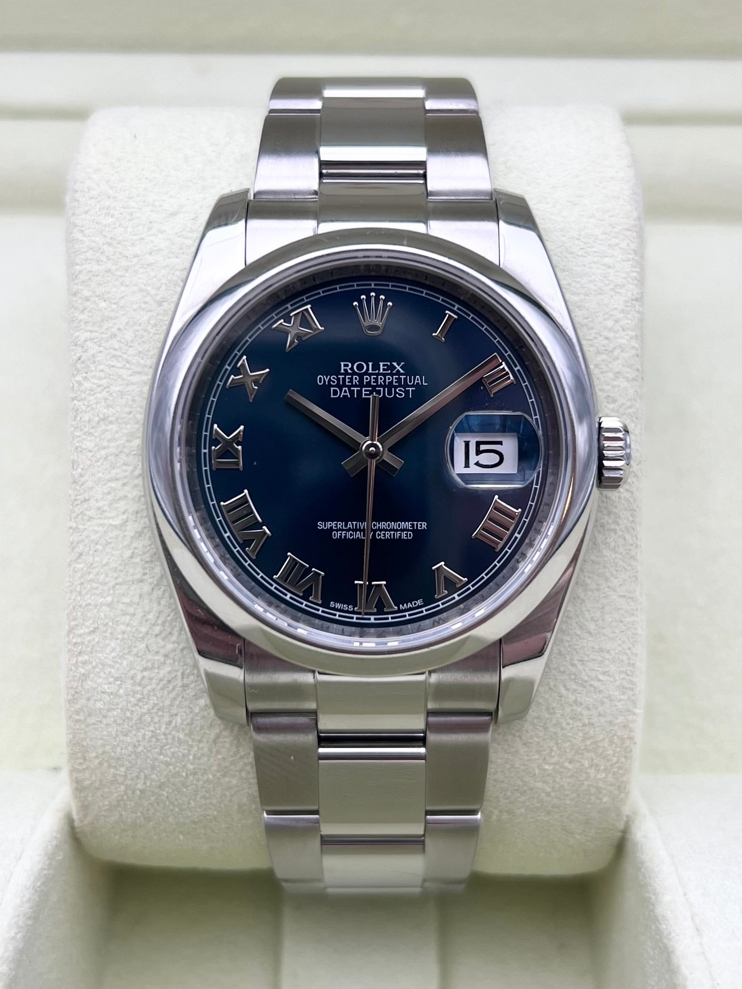 Rolex Datejust 116200