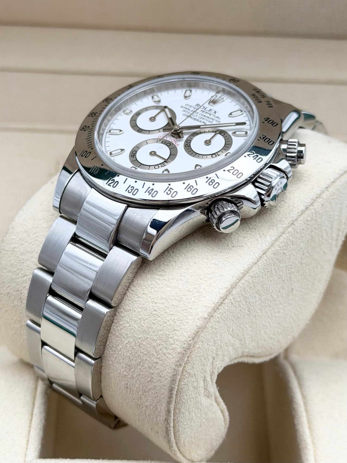 Rolex Daytona 116520