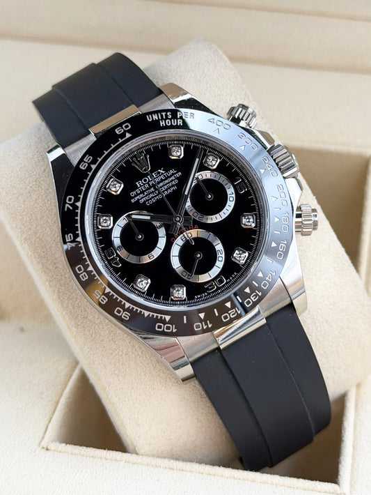 Rolex Daytona 116519LN