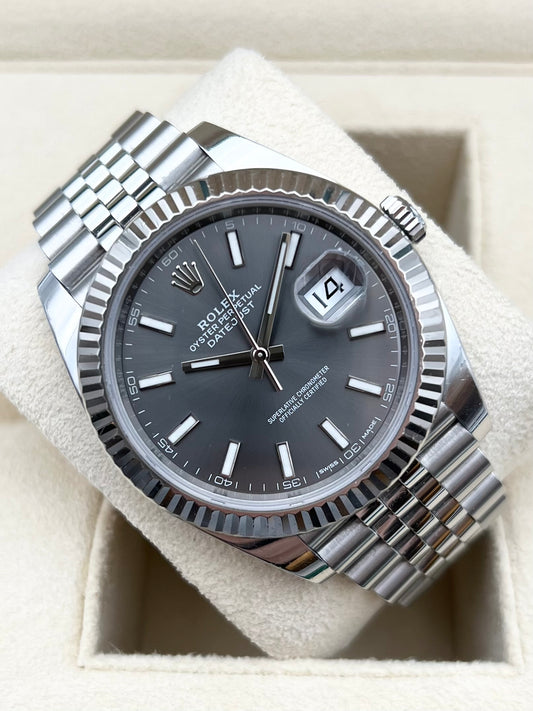 Rolex Datejust 41 126334