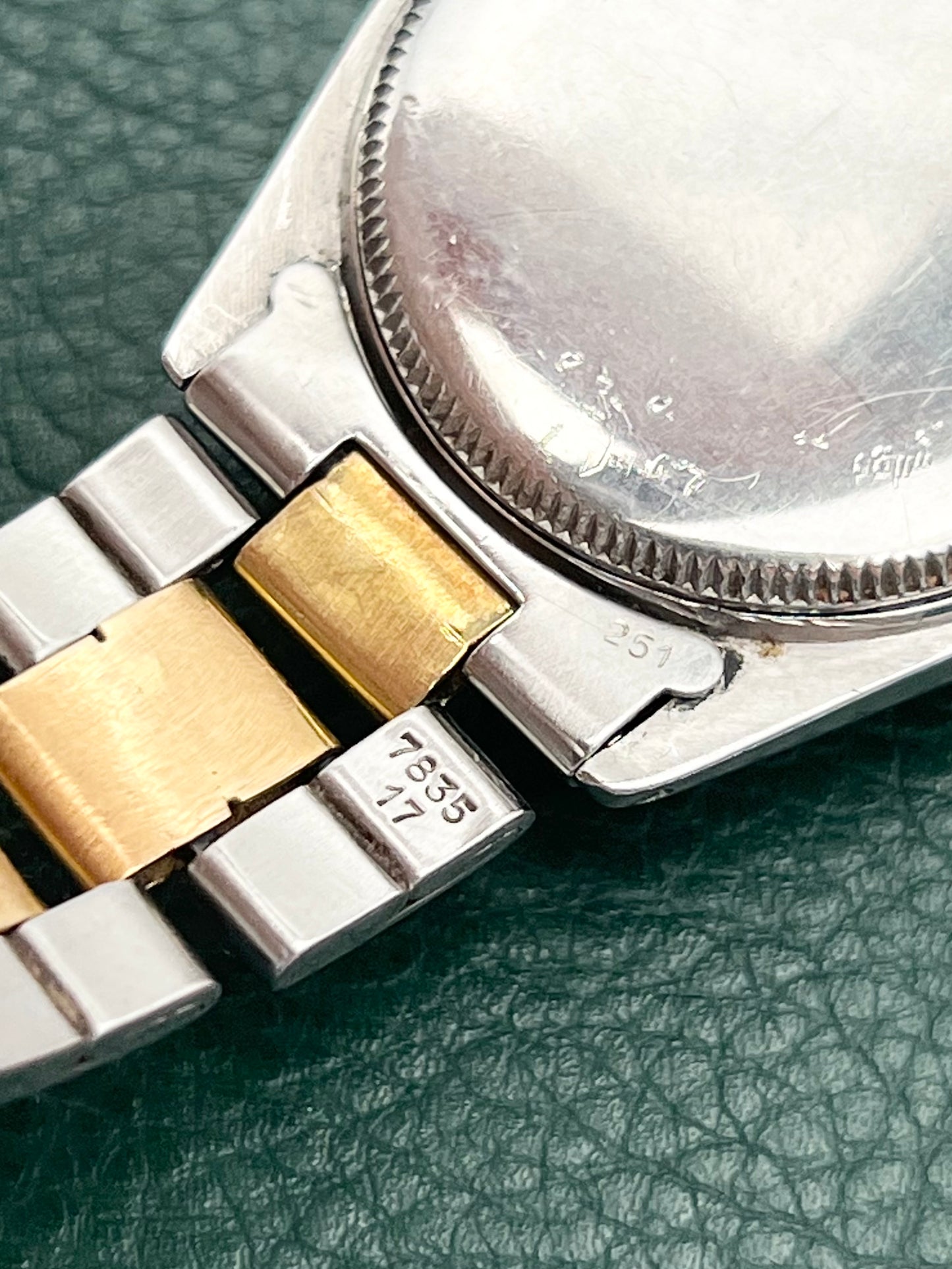 Rolex Oyster Perpetual 6748