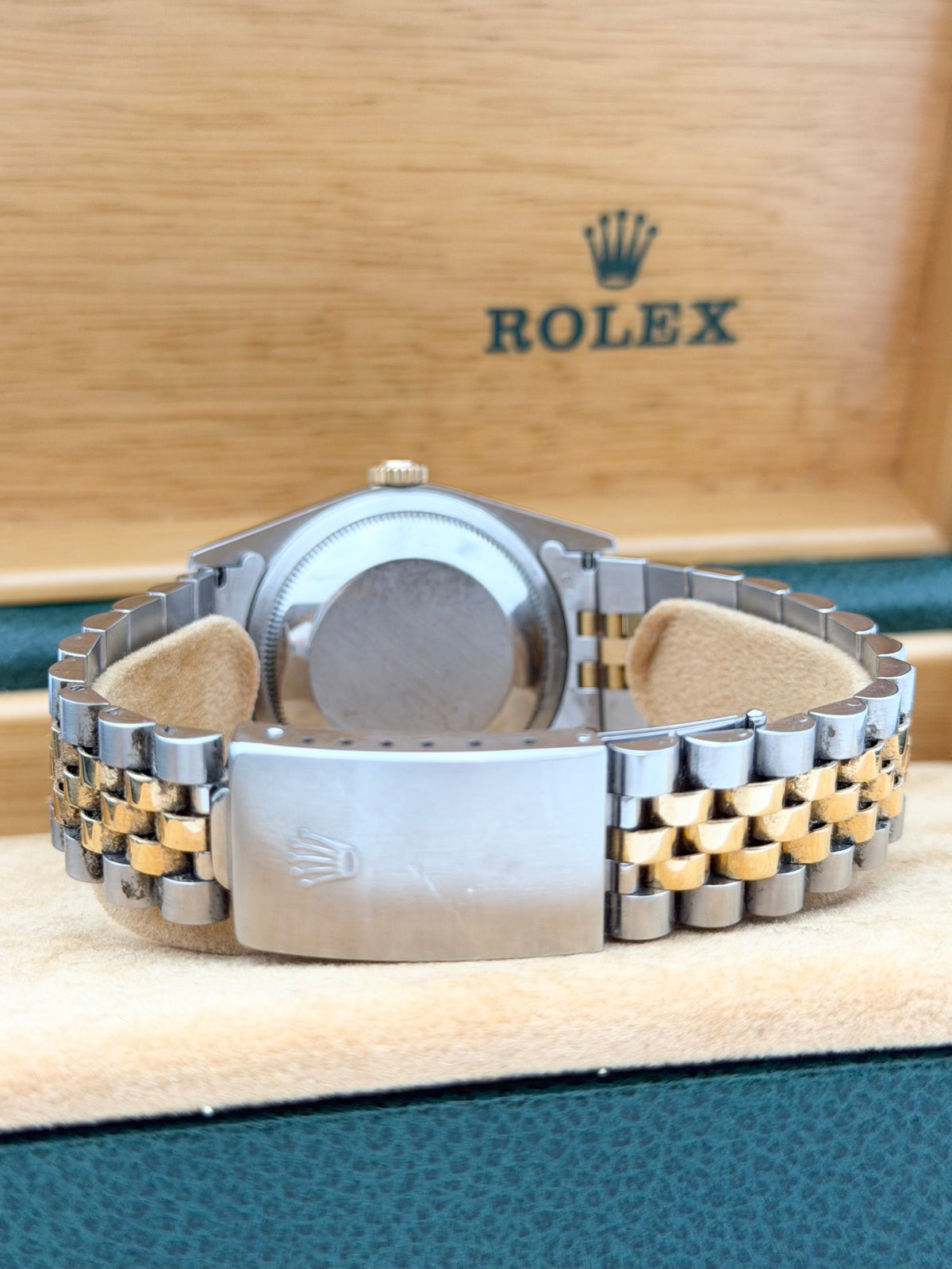 Rolex Datejust 16233