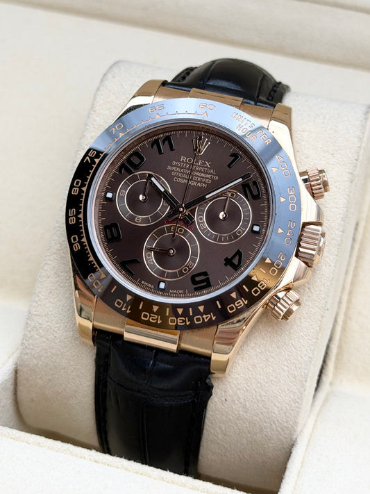 Rolex Daytona 116515LN