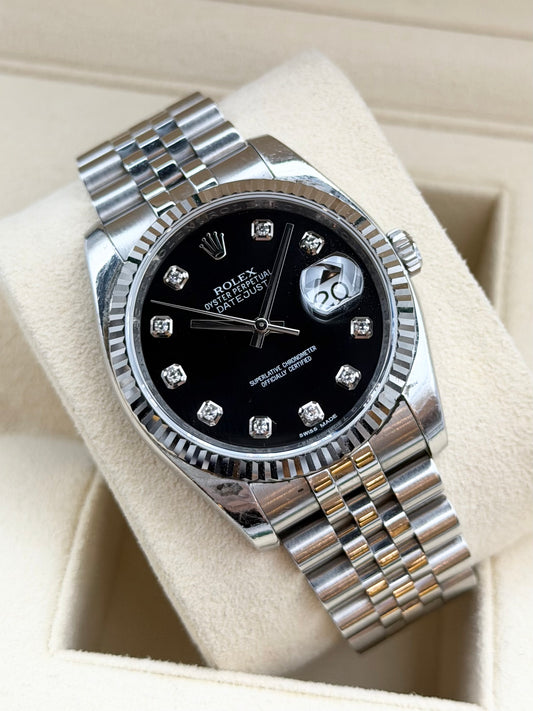 Rolex Datejust 116234