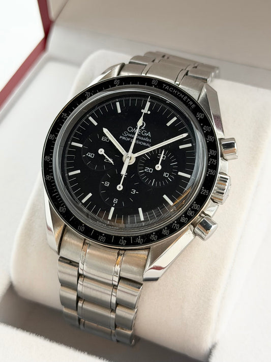 Omega Speedmaster Moonwatch