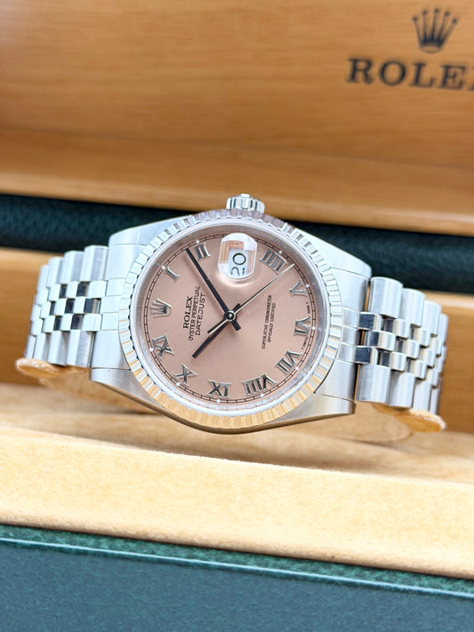 Rolex Datejust 16220