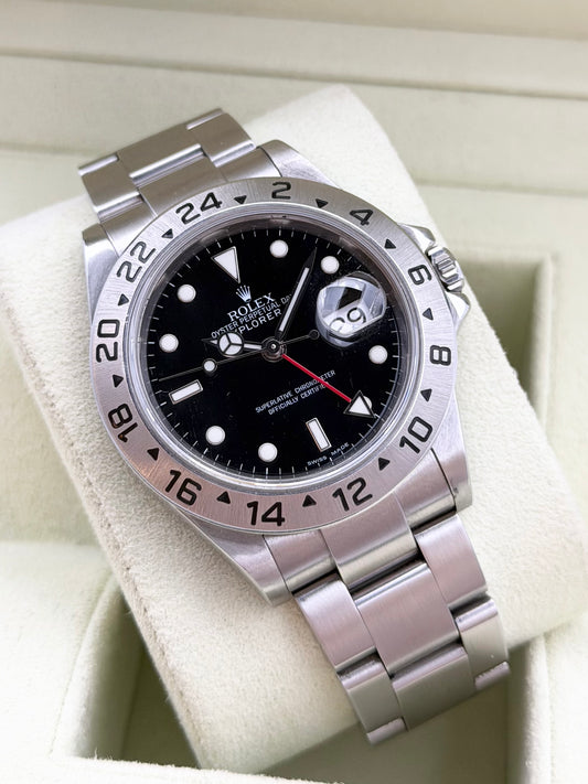 Rolex Explorer II 16570