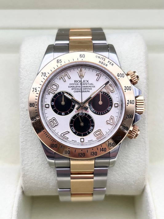 Rolex Daytona 116523