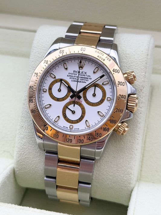 Rolex Daytona 116523