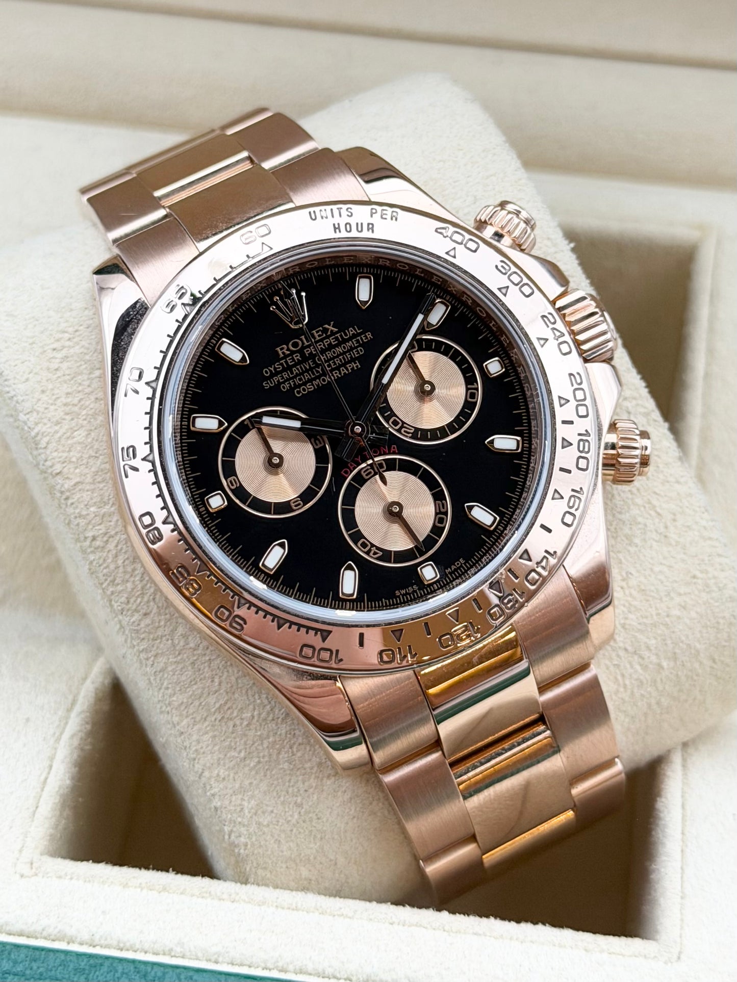 Rolex Daytona 116505