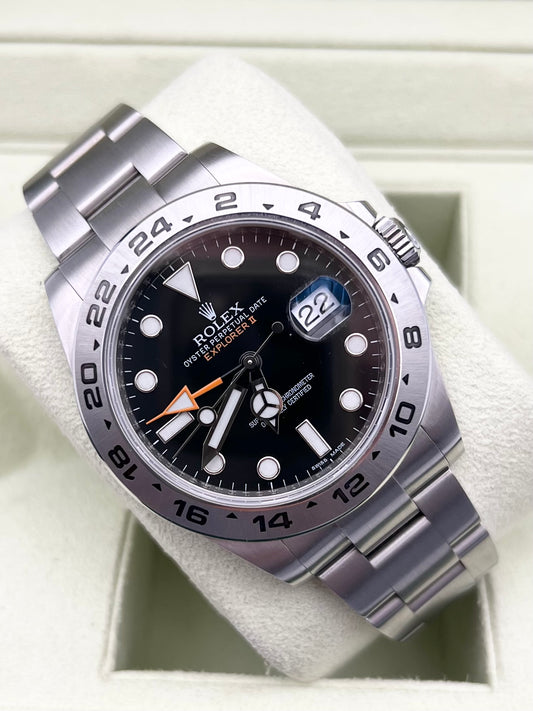 Rolex Explorer II 216570