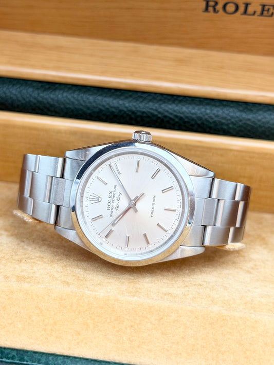 Rolex Air-King 14000M