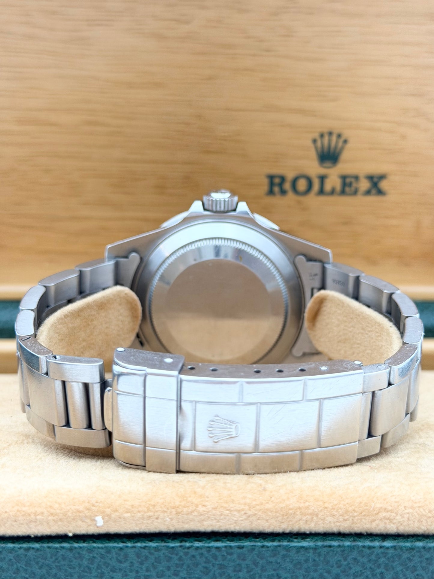 Rolex Submariner 16610