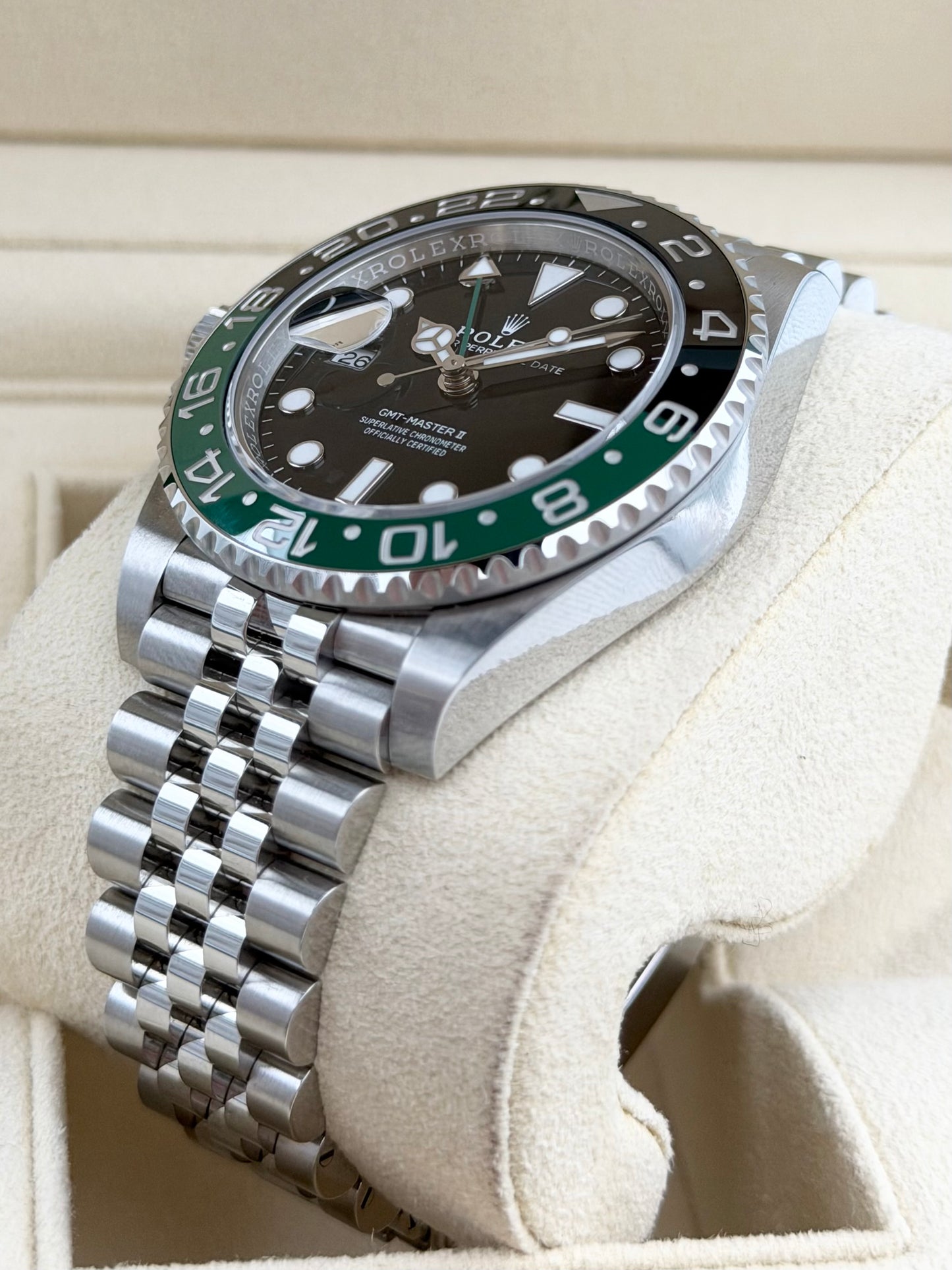 Rolex GMT-Master II 126720VTNR